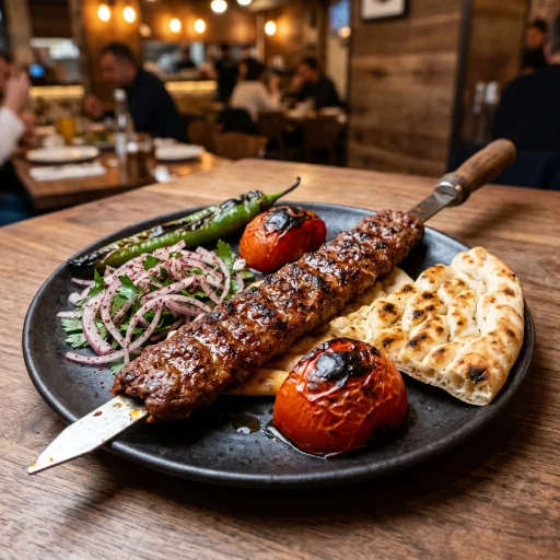 Adana Kebap
